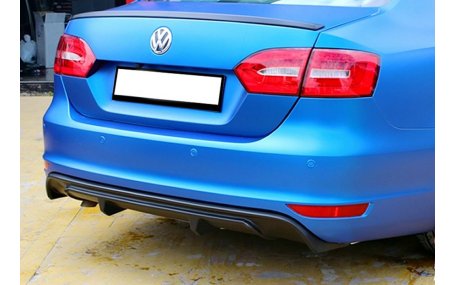 Накладка задняя Volkswagen Jetta 2011-2014