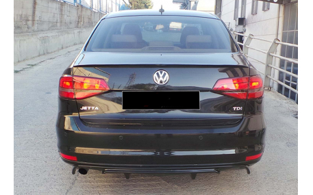 Накладка задняя Volkswagen Jetta 2015-2019