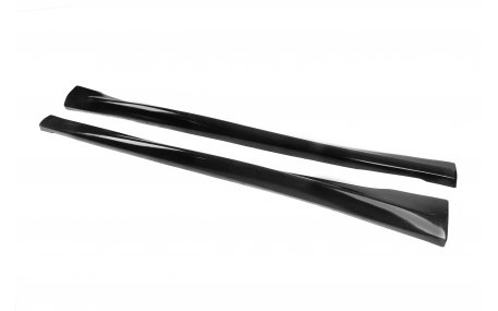 Пороги Audi A4 B8