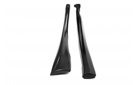 Пороги Audi A4 B8