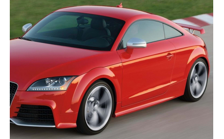 Пороги Audi TT