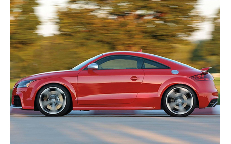 Пороги Audi TT