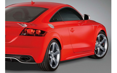 Пороги Audi TT