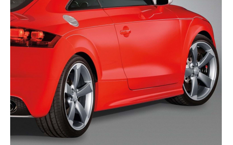 Пороги Audi TT