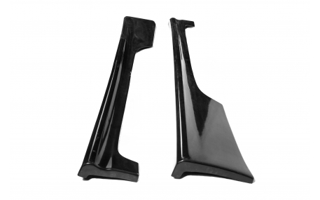 Пороги Audi TT