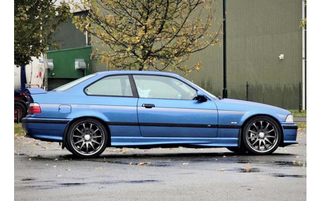 Пороги BMW 3 E36