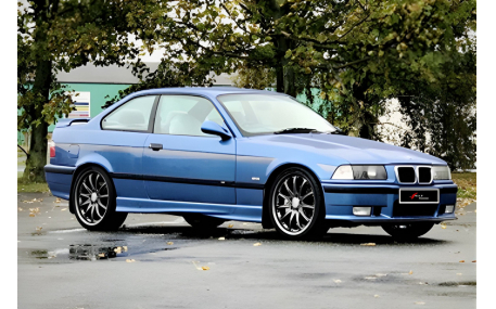 Пороги BMW 3 E36
