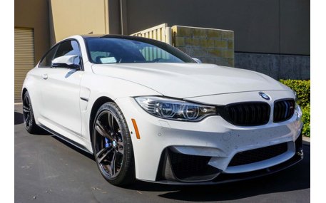 Пороги BMW 4 F32