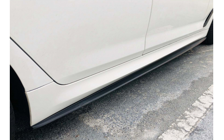 Пороги BMW 5 G30 2016-2020
