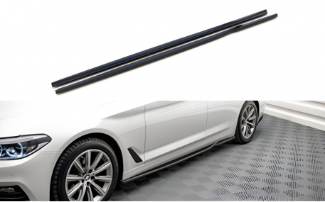 Пороги BMW 5 G30 2016-2020