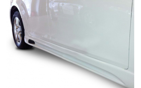 Пороги Chevrolet Cruze