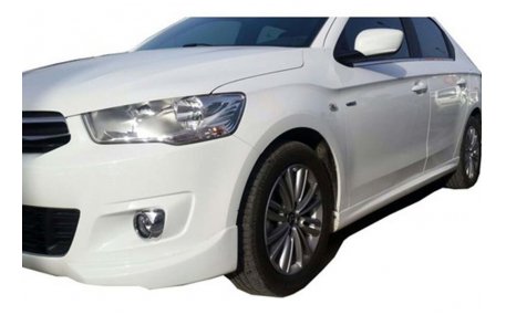 Пороги Citroen C-Elysee