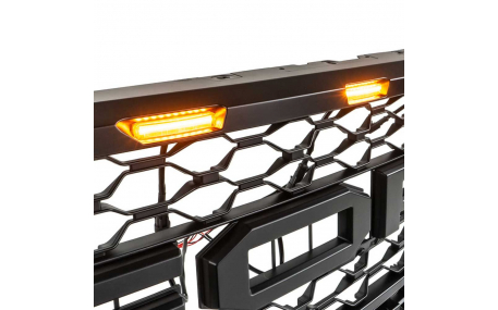 Решетка радиатора Ford F150