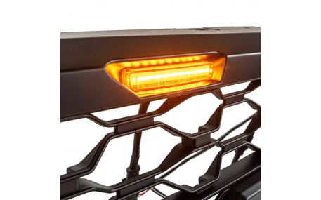 Решетка радиатора Ford F150