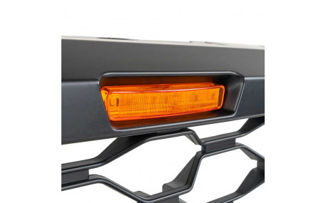 Решетка радиатора Ford F150