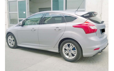 Пороги Ford Focus MK3