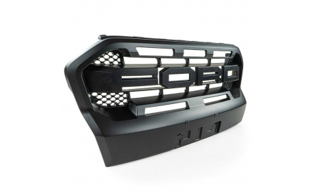 Решетка радиатора Ford Ranger 2019-2022