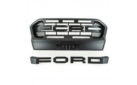 Решетка радиатора Ford Ranger 2019-2022