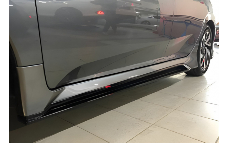 Пороги Honda Civic