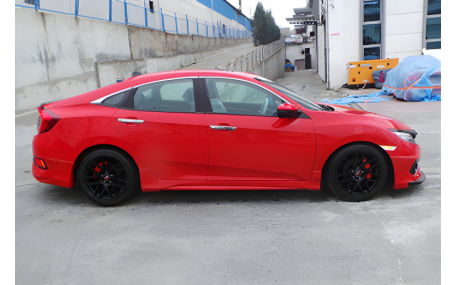 Пороги Honda Civic