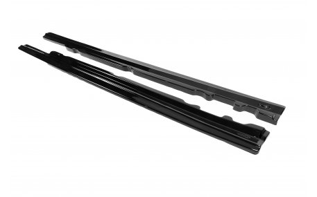 Пороги Mercedes E-class W213 2016-2020