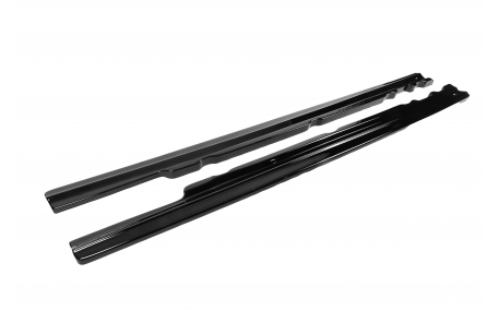 Пороги Mercedes E-class W213 2016-2020