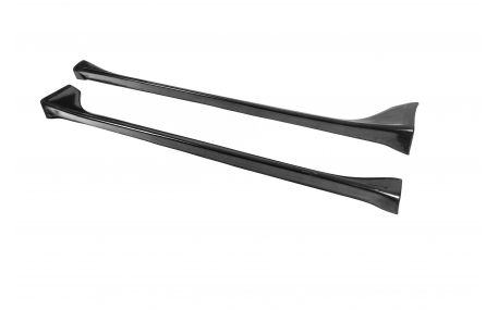 Пороги Mitsubishi Lancer X