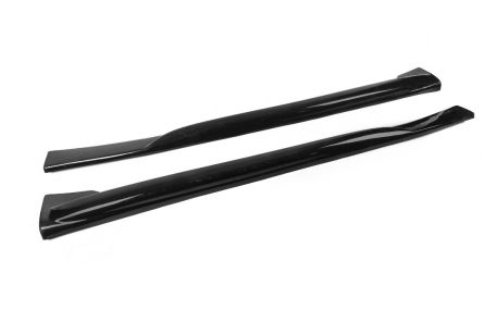 Пороги Opel Astra J