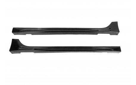 Пороги Opel Astra J