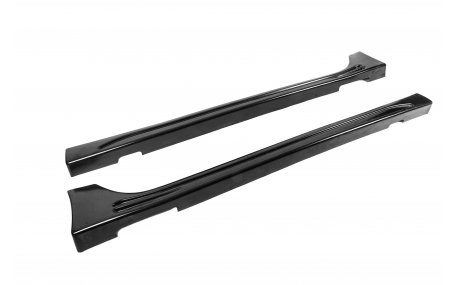 Пороги Opel Astra J