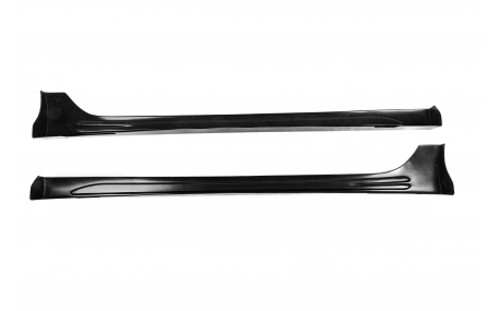 Пороги Opel Astra J