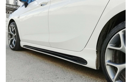 Пороги Opel Astra K