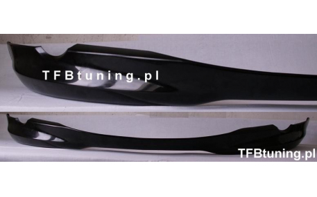 Накладка передняя Opel Corsa D