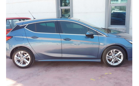 Пороги Opel Astra K