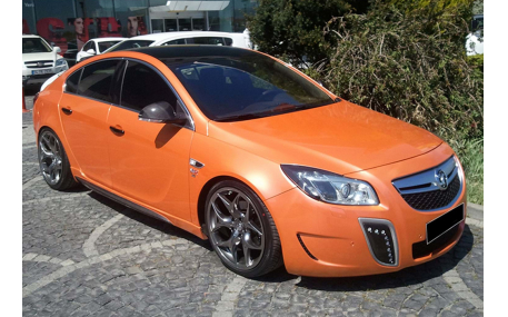 Пороги Opel Insignia