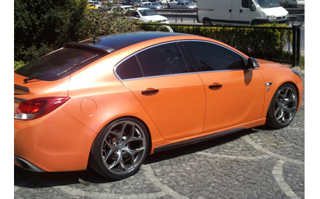 Пороги Opel Insignia