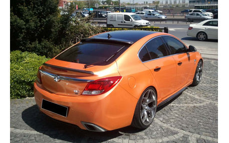 Пороги Opel Insignia