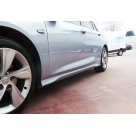 Пороги Opel Insignia