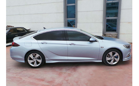 Пороги Opel Insignia