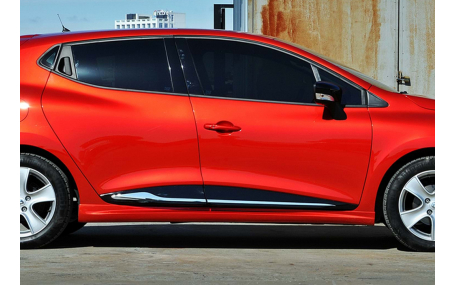 Пороги Renault Clio HB
