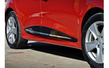 Пороги Renault Clio HB