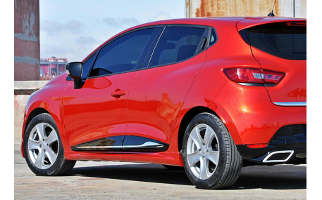 Пороги Renault Clio HB