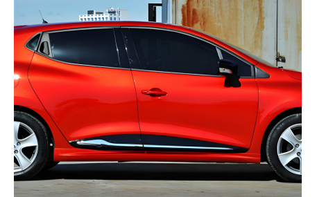 Пороги Renault Clio HB