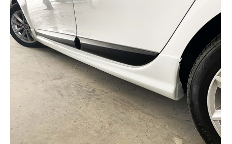 Пороги Renault Fluence