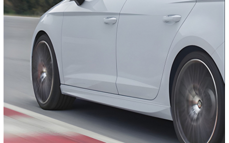 Пороги Renault Megane