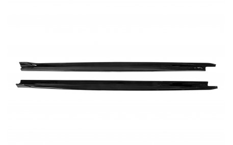 Пороги Skoda Octavia A8