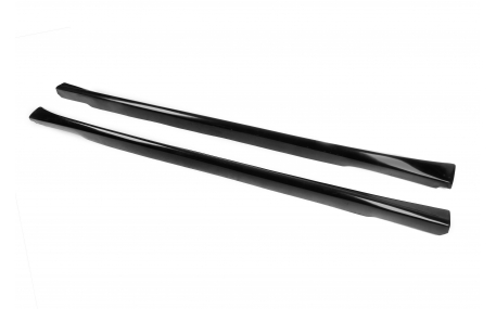 Пороги Skoda Superb 2015-2024