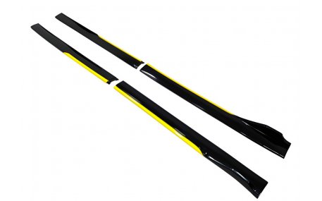 Универсальные накладки на пороги