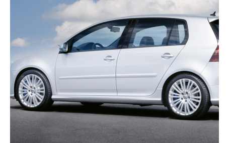 Пороги Volkswagen Golf 5