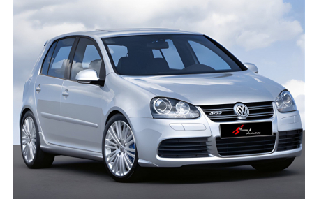 Пороги Volkswagen Golf 5
